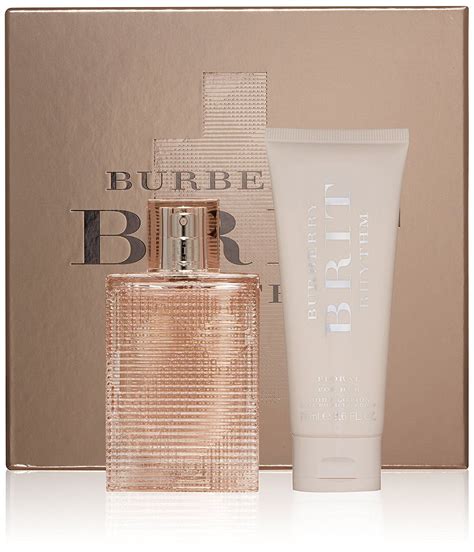 burberry brit rhythm floral body lotion|Burberry Brit floral fragrantica.